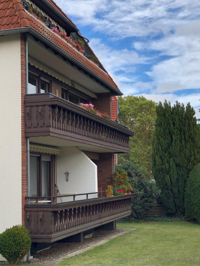 Ferienwohnung „Am Rodenberg“ Bad Harzburg Exterior foto